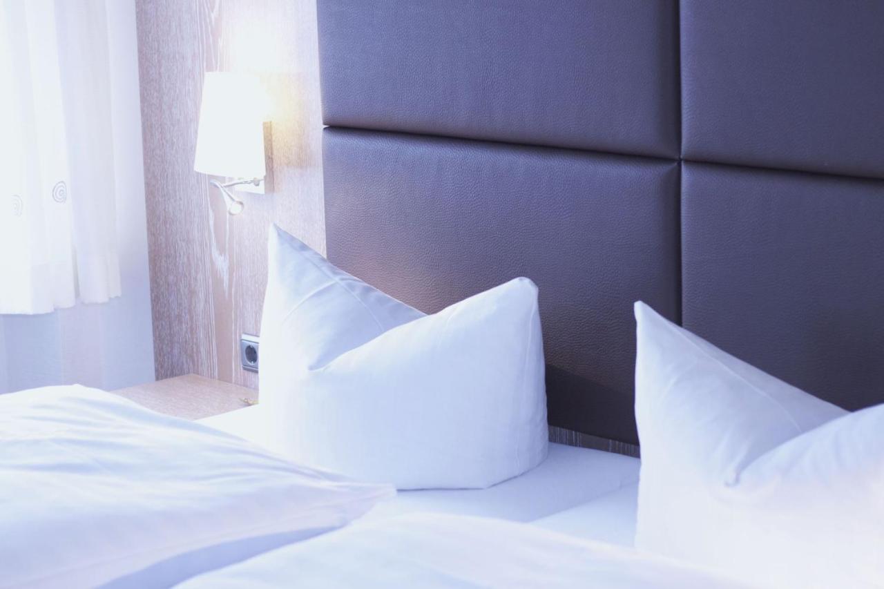Hotel & Apartments Boehm 그라펜뵈어 외부 사진