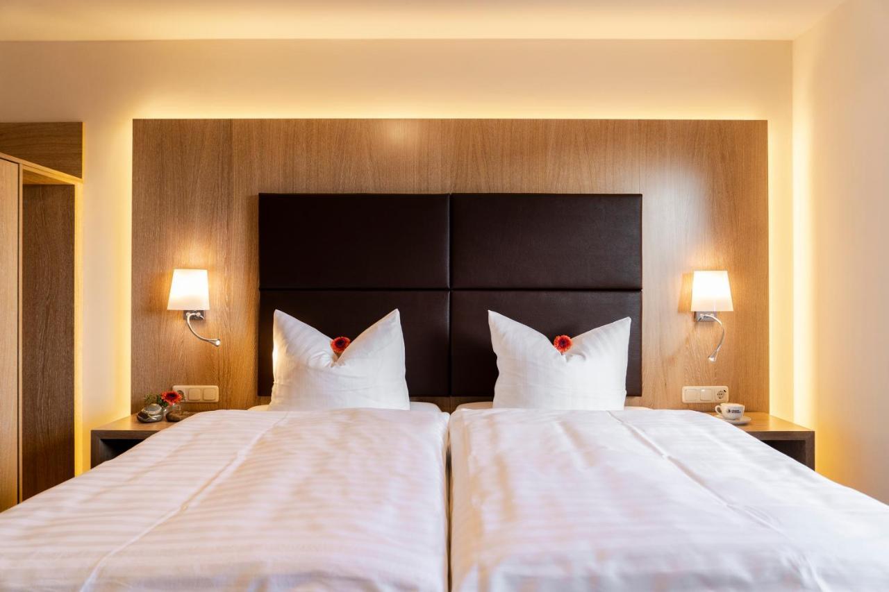 Hotel & Apartments Boehm 그라펜뵈어 외부 사진